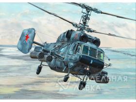 Трубач  Вертолёт Ka-29 Helix-B