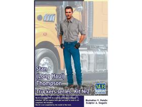 Truckers Series Stan Long Haul