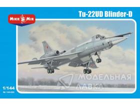Tu-22 UD Blinder-D