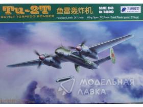 Tu-2T hobby kit