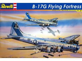 Тяжелый бомбардировщик B-17G Flying Fortress