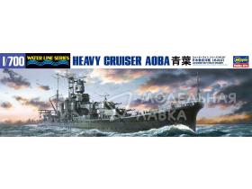 Тяжелый крейсер ВМС Японии IJN HEAVY CRUISER AOBA