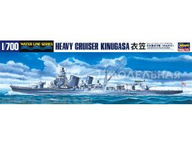 Тяжелый крейсер ВМС Японии IJN HEAVY CRUISER KINUGASA