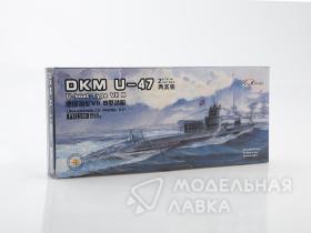 U-boat Type VII B DKM U-47