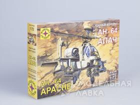 Ударный вертолет АH-64A "Апач"