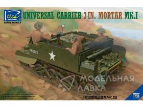 Universal Carrier 3 inch mortar Mk. I