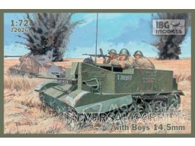 Universal Carrier with Boys 14,5mm