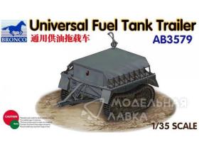 Universal Fuel Tank Trailer
