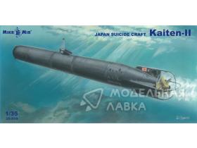 Управляемая торпеда Kaiten-II
