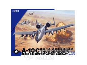 US Air Force A-10C Thunderbolt II