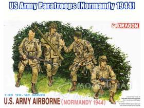 US Army Airbone, Normandy 1944