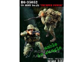 US Army Inf(3) Thumper Power