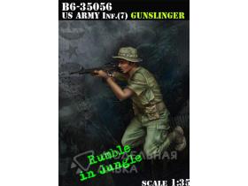 US Army Infantry (7) Gunslinger