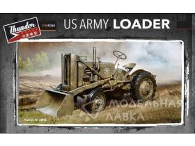 US Army Loader