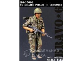 U.S. Infantry Private (1), Vietnam &#39;68