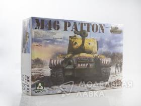 US Medium Tank M-46 Patton