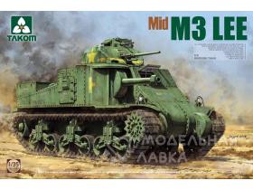 US Medium Tank M3 Lee