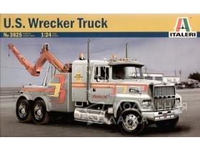 US Wrecker Truck