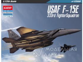 USAF F-15E "333rd Fighter Squadron"