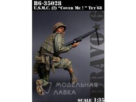 USMC (2) Cover me! Tet`68