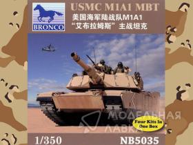USMC M1A1 MBT