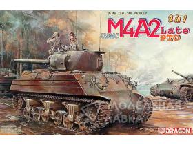 Usmc M4A2 Late PTO