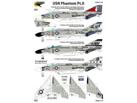 USN Phantom Pt.2 - F-4G VF-213, F-4J VMFA-333, F-4B VF-143, F-4B VMFA-531