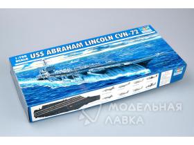 USS Abraham Lincoln CVN-72 2004