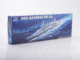 USS Astoria (CA-34)