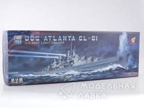 USS Atlanta DX version