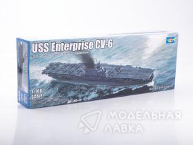USS Enterprice CV-6