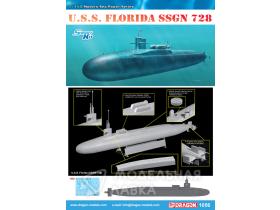 U.S.S. FLORIDA SSGN-728