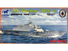 USS  LCS-1  ‘Freedom’