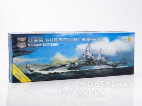 USS Missouri DX version