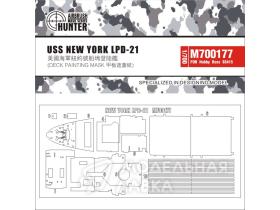 USS New York Lpd-21
