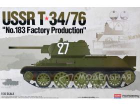 USSR T-34/76 "No.183 Factory "