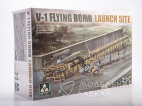 V-1 Flying Bomb Launch Site
