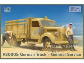 V3000S German Truck - General Service