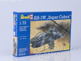 Вертолет АH-1W Super Cobra