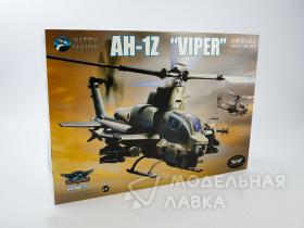 Вертолет AH-1Z (Version 2.0)