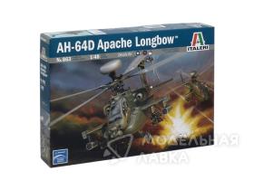Вертолет Ah-64d Apache Longbow