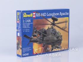 Вертолет AH-64D Longbow "Apache"