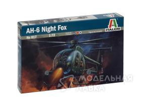 Вертолет АН-6 Night Fox
