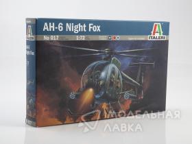 Вертолет "АН-6А NIGHT FOX"