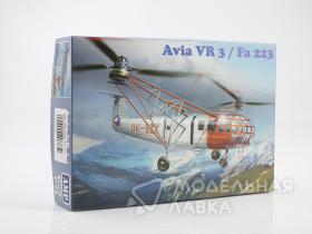 Вертолет Avia Vr-3/Fa-223