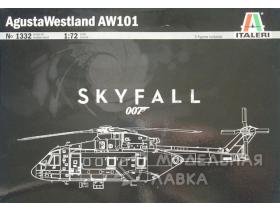 Вертолет AW101 Skyfall
