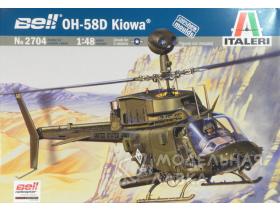 Вертолет Bell OH 58D "Kiowa"