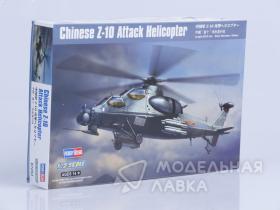 Вертолет Chinese Z-10 Attack Helicopter