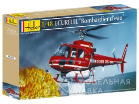 Вертолет Ecureuil Bombar Eau