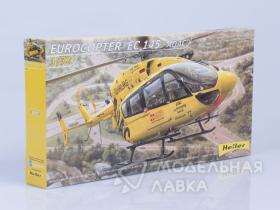 Вертолет Eurocopter EC-145 ADAC